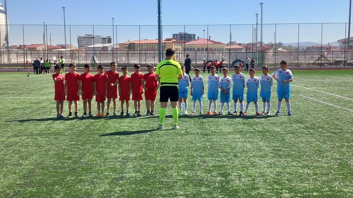 23 Nisan Ulusal Egemenlik ve Çocuk Bayramı Futbol Şenliği